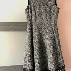 Donna Ricko New Your black dress size 4